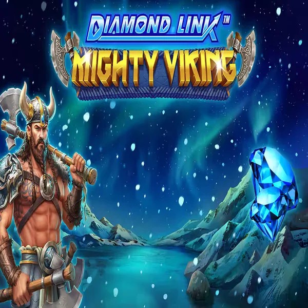 Try Diamond Link Mighty Viking slot by Greentube on betnationcasino.org – logo image