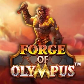 Forge of Olympus slot icon by Pragmatic Play, available at Betnation Casino