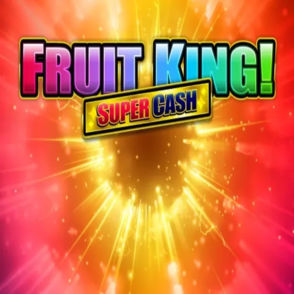 Enjoy Fruit King Super Cash by Greentube – logo hosted on betnationcasino.org