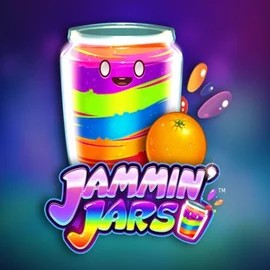 Jammin Jars by Push Gaming, showcased at betnationcasino.org – game logo