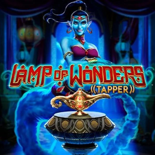 Lamp Of Wonders Tapper – slot by Greentube, featured at betnationcasino.org