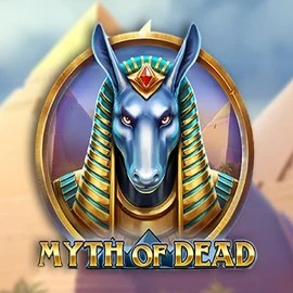 Myth of Dead slot logo by Play’n GO at Betnation Casino